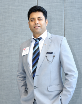 Navneet Dhawan