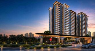 Tonino Lamborghini Residences