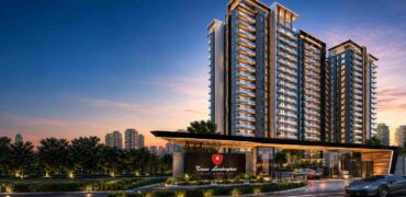 Tonino Lamborghini Residences
